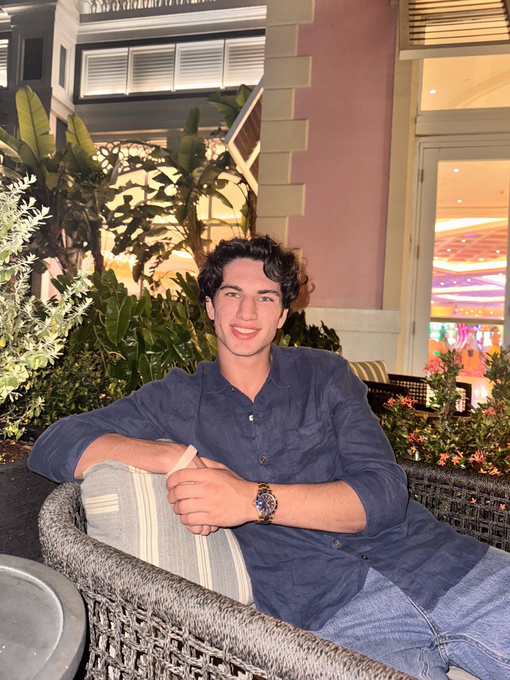 Mendy, Co-Founder